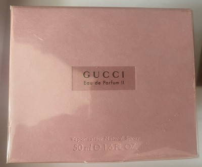 Gucci Eau De Parfum 2 Neu 50 Ml