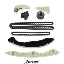 Timing Chain Kit for 08-15 Dodge Hyundai Kia Forte Mitsubishi L4 1.8L 2.0L 4B11