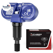 1 PC Upgraded Bluetooth TPMS Sensor for 2020-2025 Model 3,Y,S,X