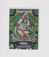 2025 Panini Prizm WNBA - Kaleidoscopic Dominique Malonga #15 (RC)