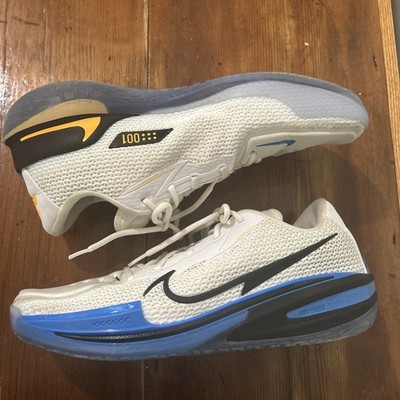 Nike Air Zoom G.T. CUT 1 White/Black - Photo Blue Size 14