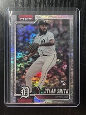 2026 Topps Series 1 Celebration #13 Dylan Smith Opening Day Parallel