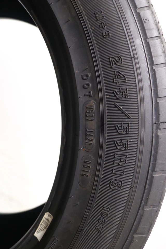 Nuevo 245/55R18 Goodyear Eagle RS-A - 103V - 11/32 Foto 4 de 4