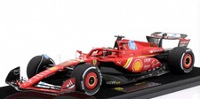 LOOKSMART - 1:18 SCALE - Ferrari SF-24 #16 Winner Charles Leclerc - LS18F1065
