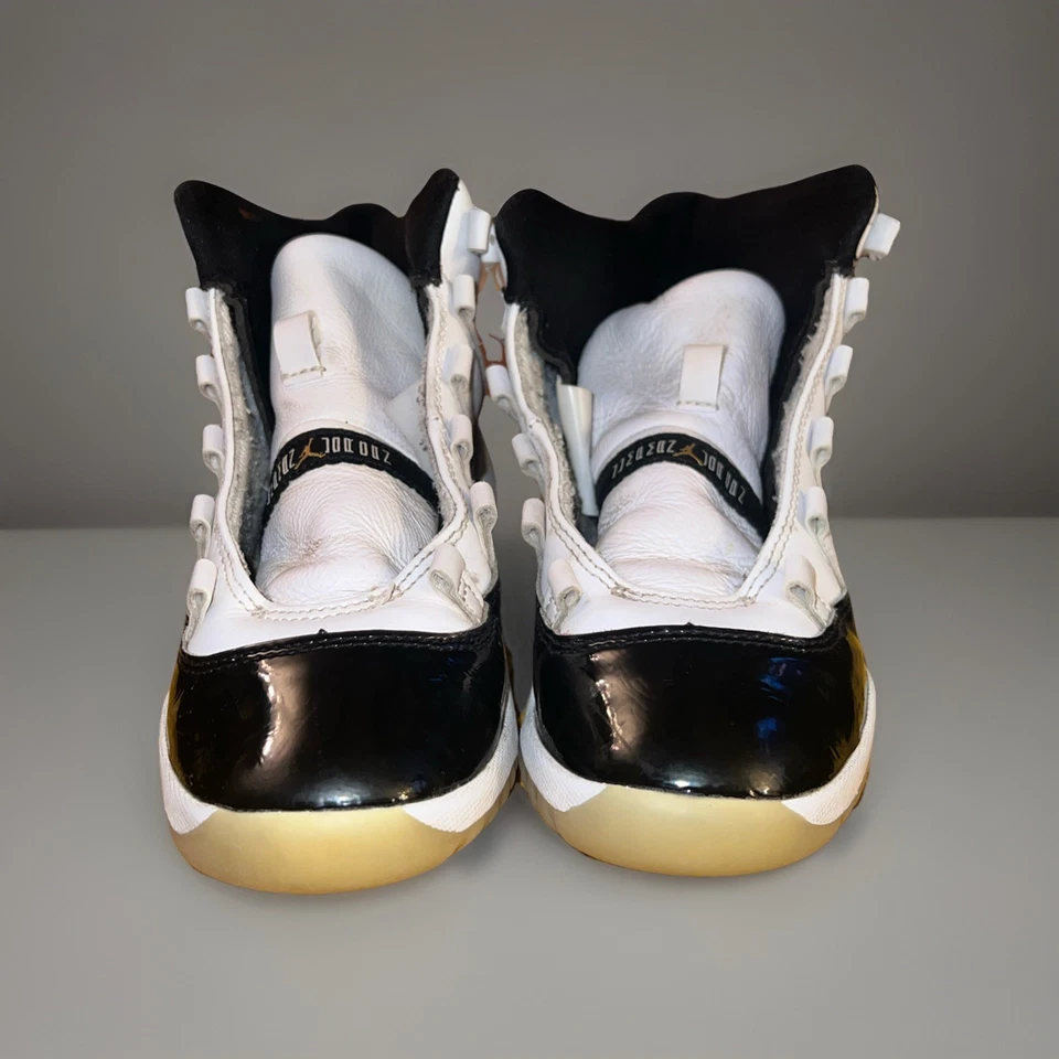 Nike Air Jordan 11 Gratitude Defining Moments Concord Talla 2.5Y 378039-170 Foto 4 de 4