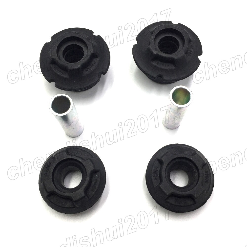 2 Sets Rear Shock Absorber Strut Bushing Set For Lexus Is250 350 Toyota Mark X Ebay