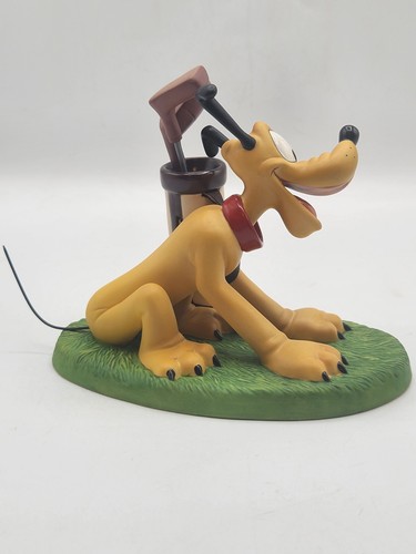 WDCC Canine Caddy con Pluto "A Golfers Best Friend" caja y certificado de autenticidad - Imagen 8 de 9