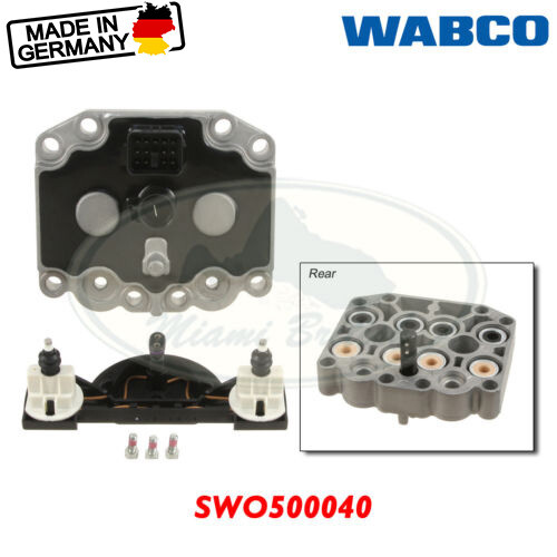 LAND ROVER ABS MODULE REPAIR KIT DISCOVERY 2 II SWO500040 OEM WABCO | eBay