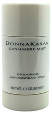DKNY CASHMERE MIST ANTI-PERSPIRANT DEODORANT STICK FOR WOMEN 1.7 Oz / 50 ml NEW 