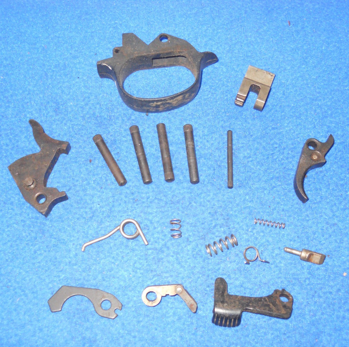 NEF PARDNER H&R TOPPER  12GA PARTS LOT: Trigger, Hammer +++ #CL5661