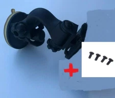 Sirius Streamer Replay SIR-STRC1 Car Suction Cup Windshield Mount & screws Only