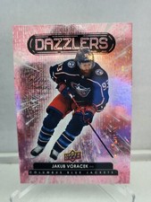 2022-23 Upper Deck Series 1 Hockey Inserts- Dazzlers - Complete Your Set 👀🔥