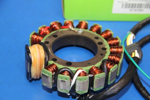 1986 83-87 XL600R XL 600R Ricks 21-616H Electric High Output Stator Generator - Picture 2 of 5