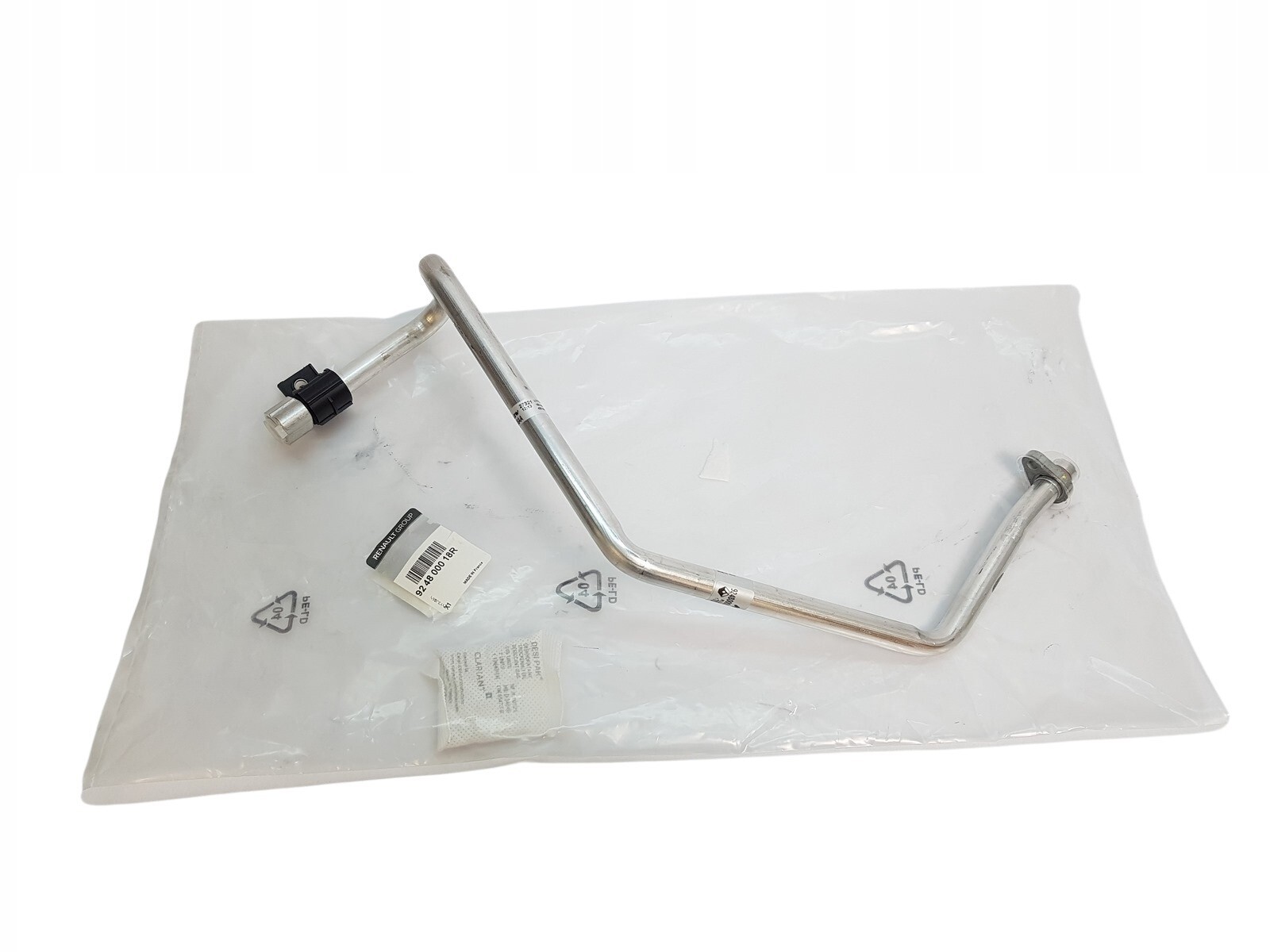 Tuyau clim Master 3 conduit de climatisation Opel Movano B 924800018R