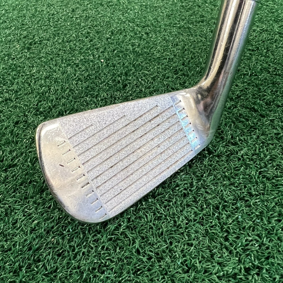 置物 vintage golf collection Vintage Kroydon Golf 2-Iron RH Steel Stiff Golf Club Bob