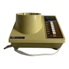 Vintage Proctor Silex Starflite Blender Base Model B506HA 7 Speed Tested & Works