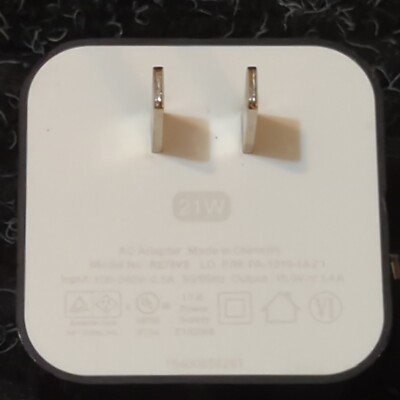 Alimentatore AC/DC Per Amazon Echo RE78VS – Ablegrid 21W – PA-1210-1AZ1 - Foto 2