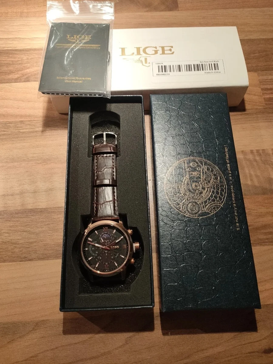 Lige watch 2025 made in