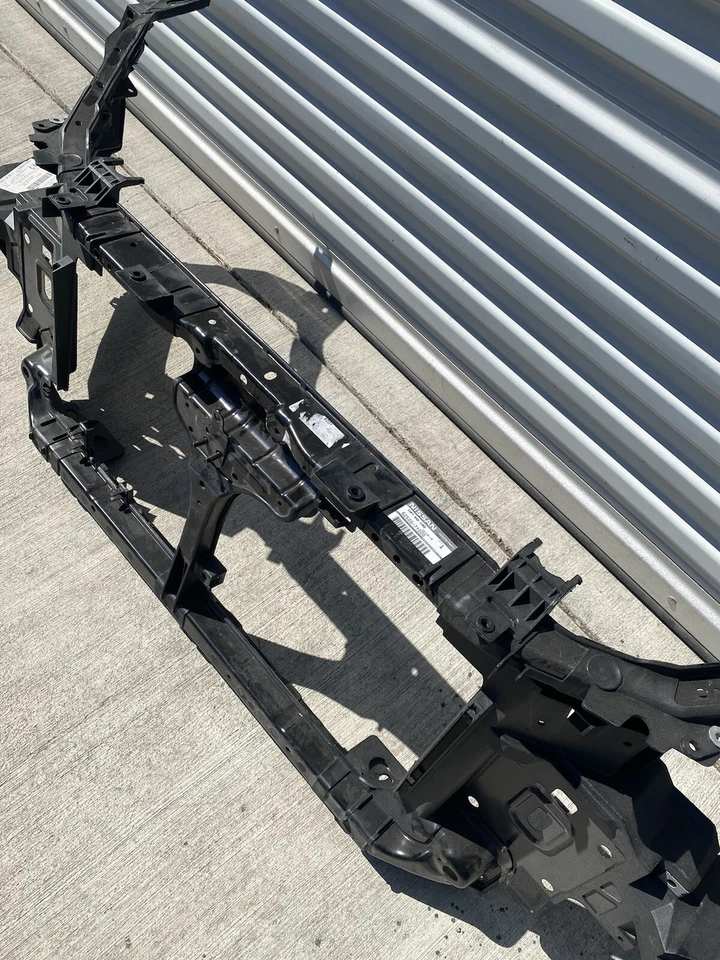 2004 2005 2006 年 2007 年尼桑 MAXIMA 前辐射支持核心原始设备制造商  — 第 3/4 张图片