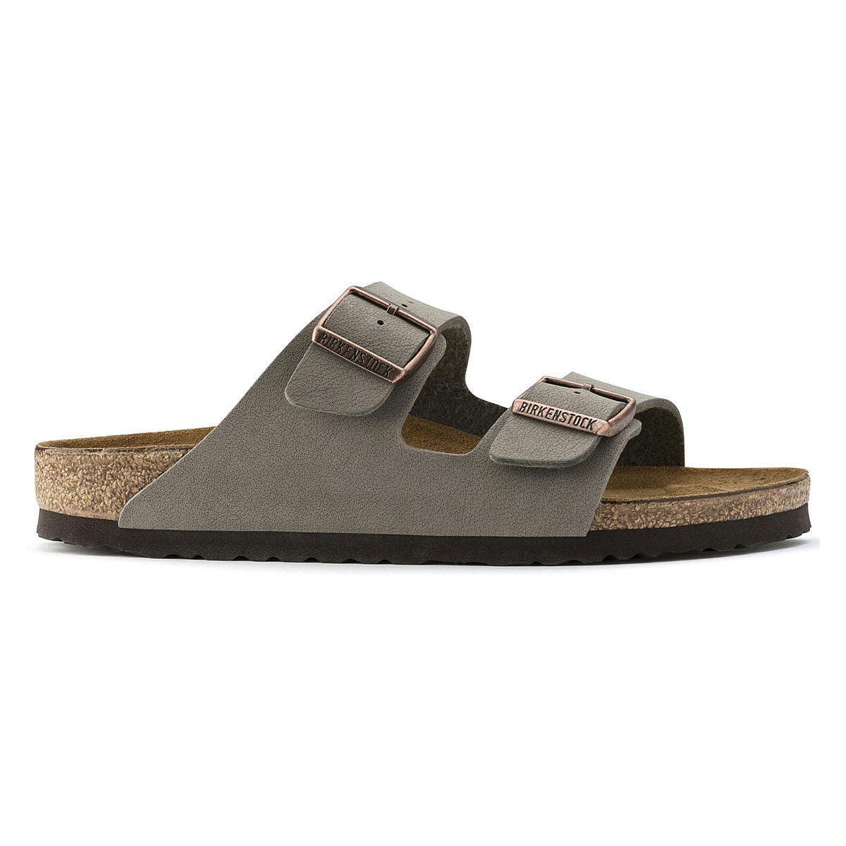 birkenstock unisex arizona birko flor nubuck sandals