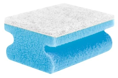 DLUX 32 Non Scratch Handgrip Sponge SCOURERS Washing up Scrubber Dish Cleaning Dishes