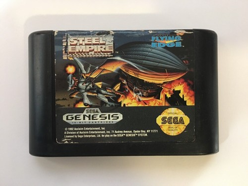Authentic Sega Genesis Game Cartridges Only (Loose) You Pick - Cleaned - Picture 44 of 52