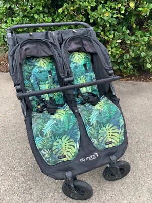 baby jogger city mini gt double accessories