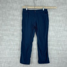 Lauren Ralph Lauren Pants Womens Size 8P blue 2107