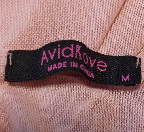 Avidlove Gr. M Badydoll, Farbe Rose, transparent, Spitze. NS-10 - Bild 7 von 8