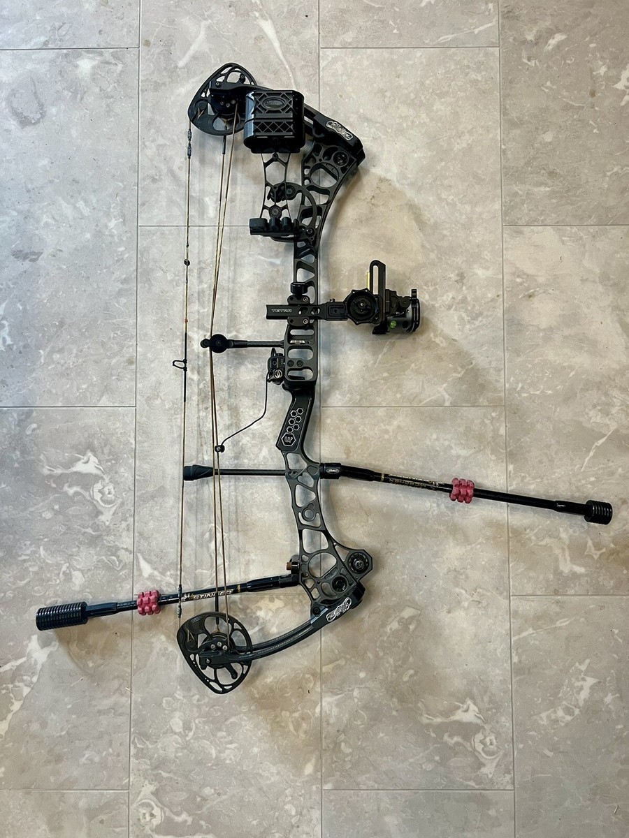 Mathews TRX 34 Bow RH 29/70 | eBay