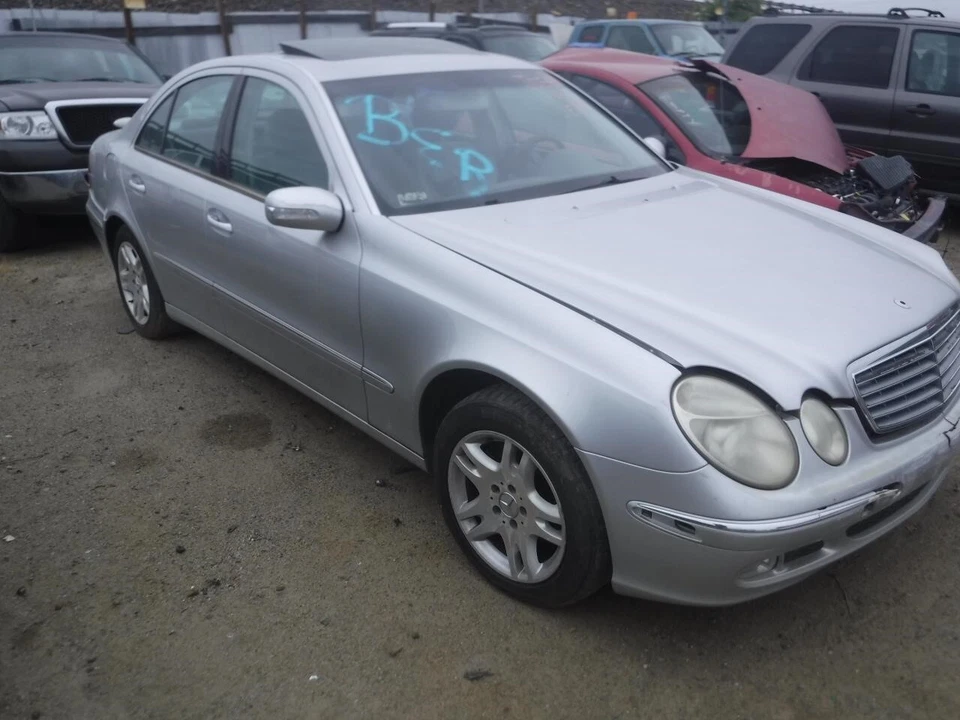 Medidor de velocímetro usado se adapta a: Mercedes-benz Mercedes clase e 211 2004 tipo clúster Foto 4 de 4