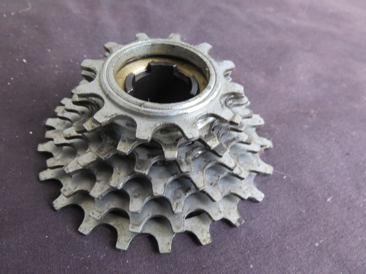 suntour WINNER？NEW WINNER? New-Old-Stock Suntour Winner Ultra 7-Speed Freewheel (12x32