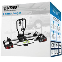 Eufab FahrradträGer Eufab Probc2+ FüR AnhäNgerkupplung NEU
