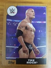 2017 Topps WWE Heritage Main Roster BRONZE Singles Select Card