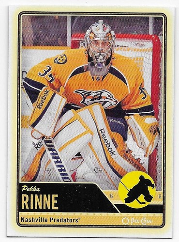12/13 O-PEE-CHEE BASE Hockey (#251-500) U-Pick From List - Picture 96 of 242