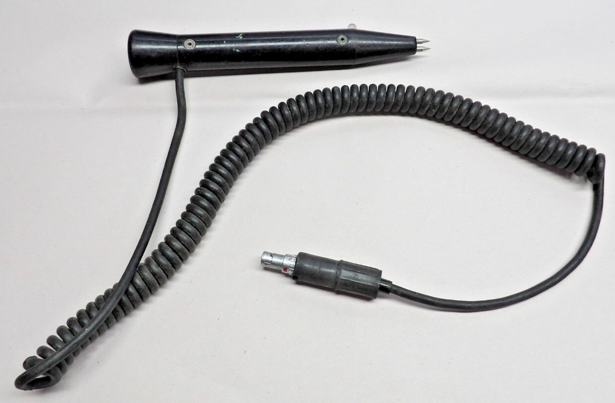BCD Electronics M1 Milliohm Meter Probe
