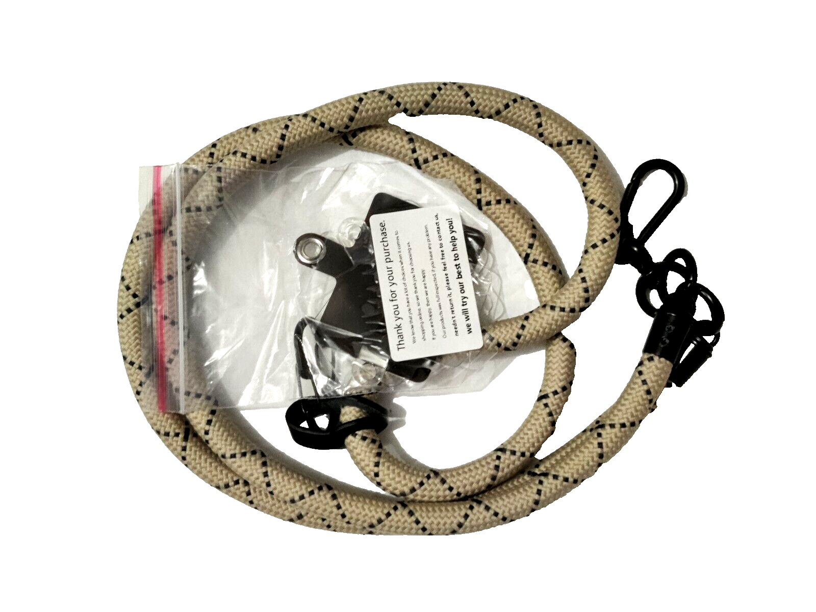 Bertini Cell Phone Lanyard Plus 1 Adjustable Nylon Neck Tether