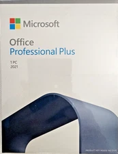 Microsoft Office 2021 Professional Plus - USB - New Sealed Retail Package