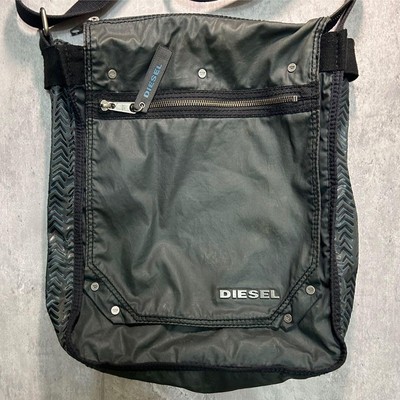 00s DIESEL messenger bag