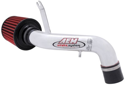 AEM For 94-01 Integra GSR Polished Short Ram Intake
