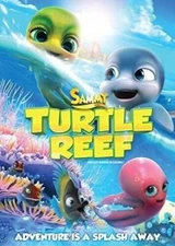 Sammy and Co.: Turtle Reef - DVD By Artist Not Provided - VERY GOOD