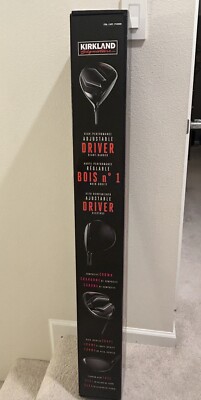 Kirkland GOLF driver | eBay