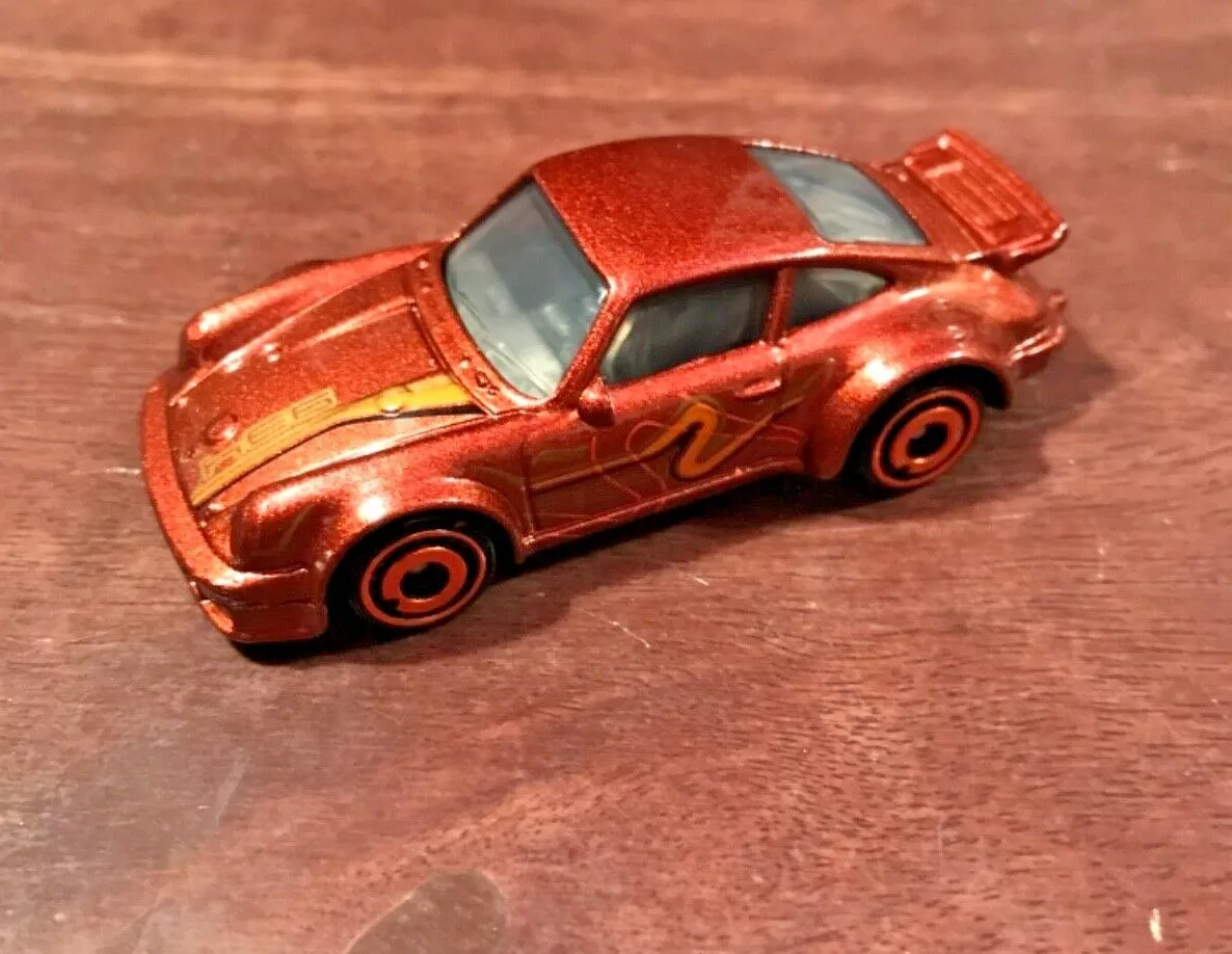 Hw porsche sale 934 turbo rsr