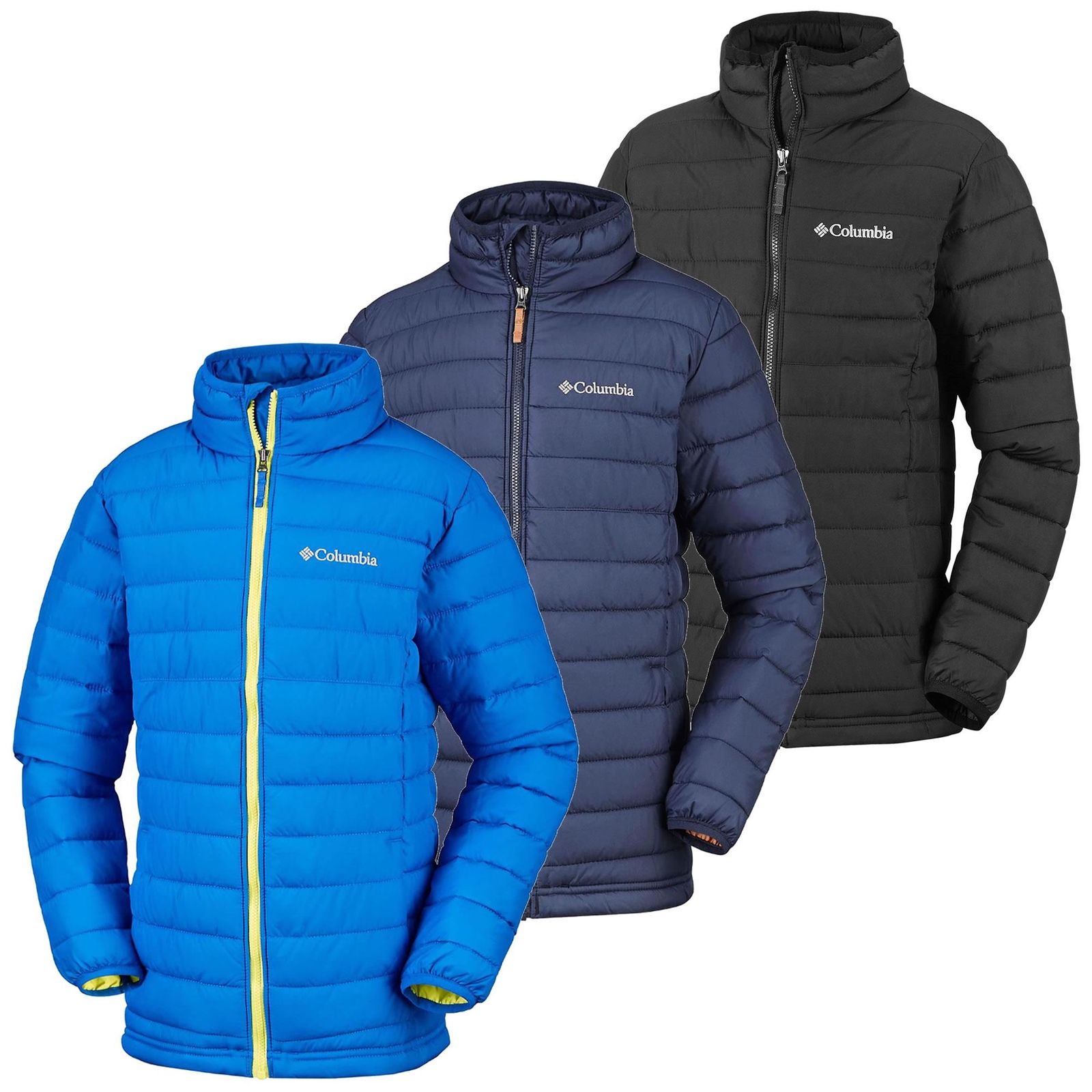 Columbia Powder Lite Boys Lightweight 