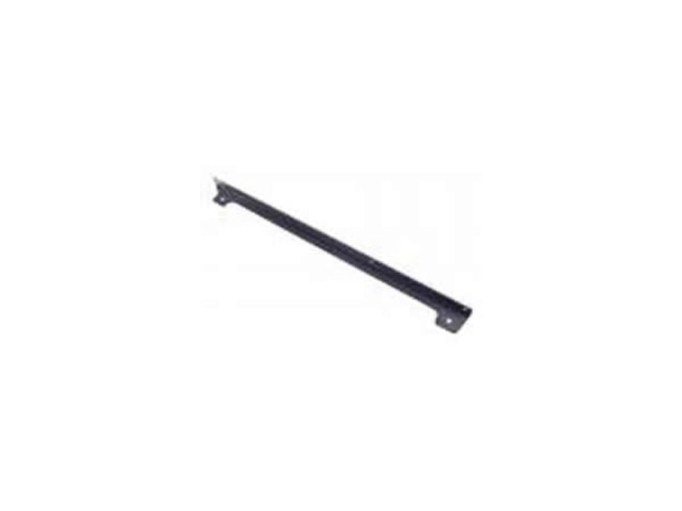 Robbe Angle Bracket Black - Left : S-48192