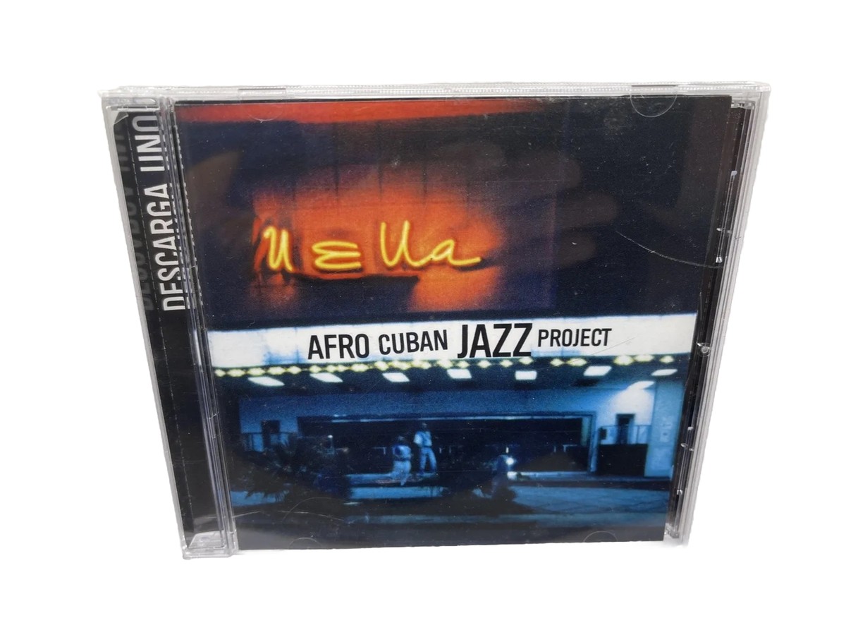 Afro Cuban Jazz Project - Descarga Uno (Cd, 1998, Play Music