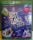 Xbox Series X/Xbox One - Just Dance 2022 (Microsoft Xbox)