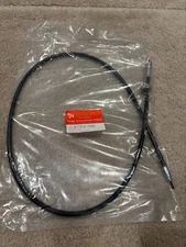 67052-78B Harley Speedometer Cable 41" 74-83 Sportster, Shovelhead, FXR  #642