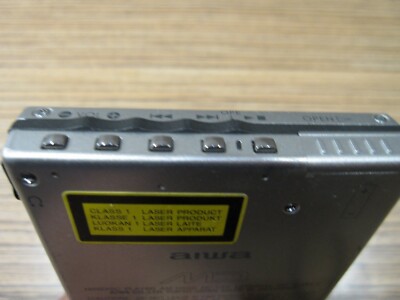 Lecteur Minidisc Aiwa AM HX50 - Occasion (état Correct)