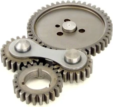 Comp Cams 4100 Billet Steel Gear Drive Set for Chevrolet SBC 350 5.7L Hyd Cam